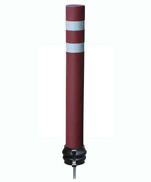 borne piste cyclable aflex 100 vis borne piste cyclable aflex 100 vis