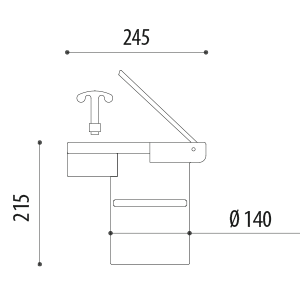 la base en plastique mesure la borne amovible la base en plastique mesure la borne amovible